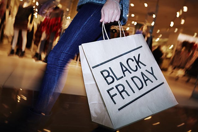 Black Friday: Is American Consumerism Out of Control?