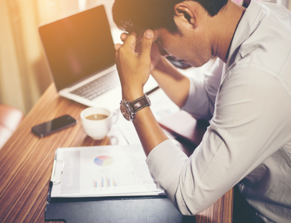 Helping Employees Cope With Stress